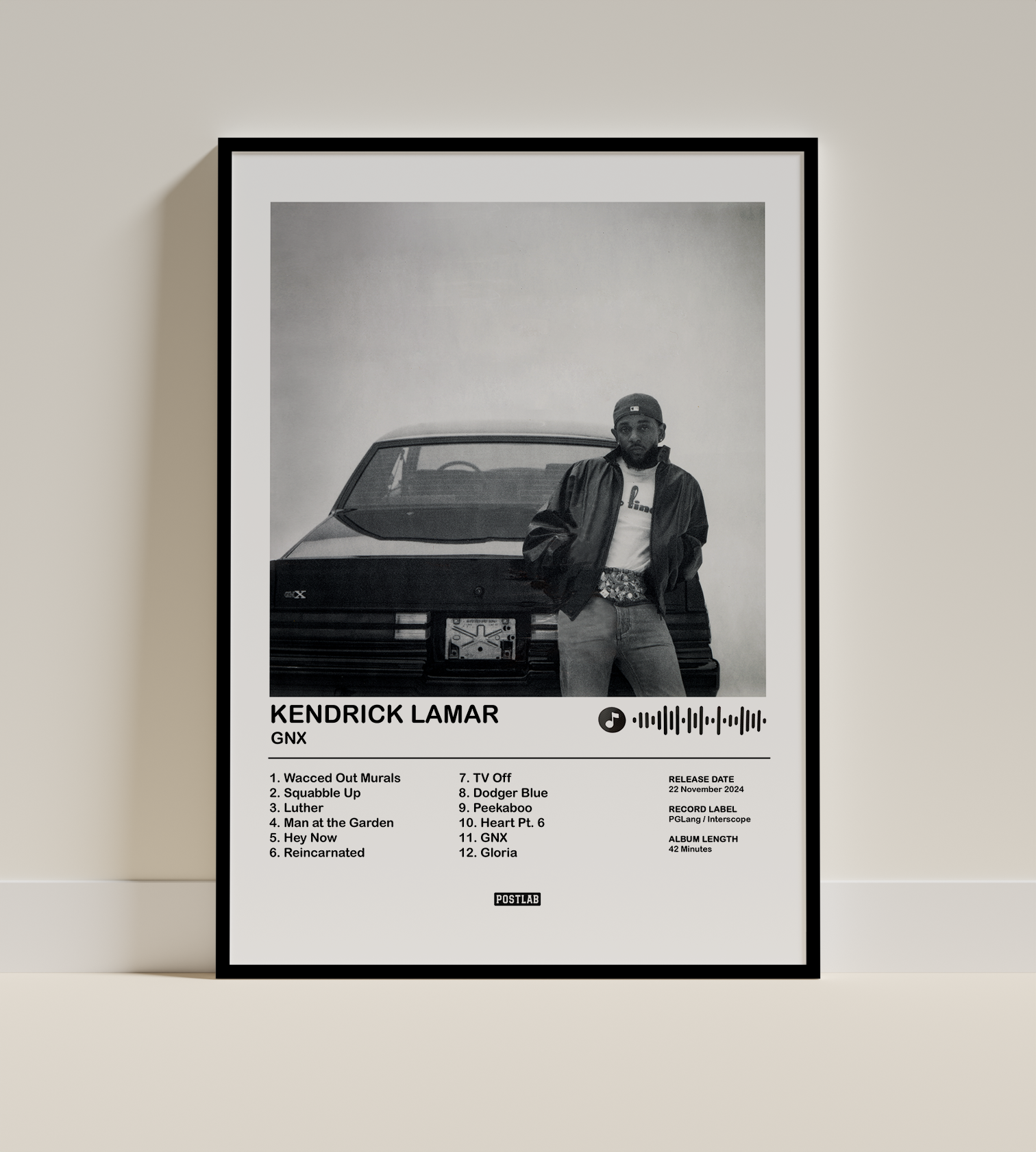 Kendrick Lamar - GNX
