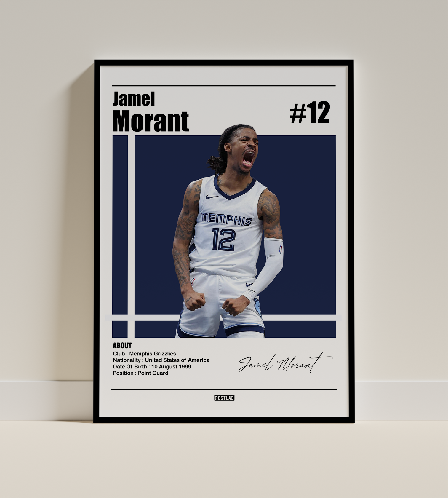 Jamel Moran