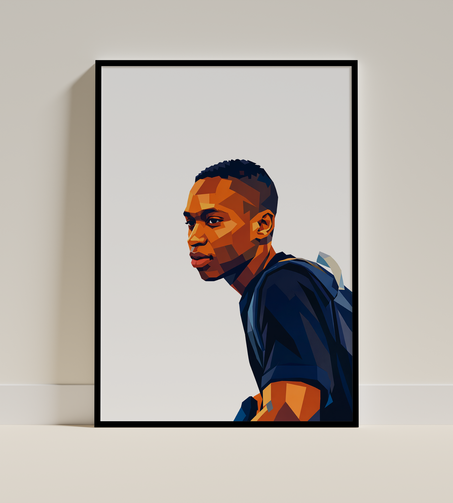 Custom portrait example 3